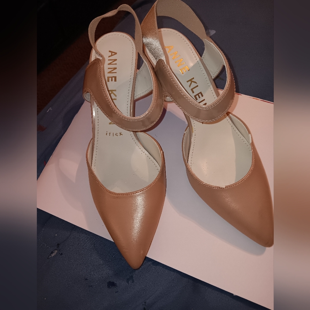 Anne Klein heels